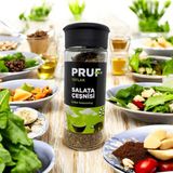Pruf Salata Baharatı Cam Şişe 35 gr - 1 Adet