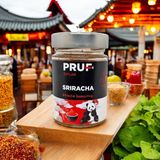 Pruf Sriracha Baharatı 140 Gr. Cam Kavanoz - 1 Adet