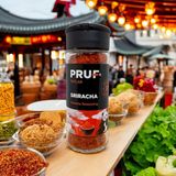 Pruf Sriracha Baharatı 40 Gr. Cam Şişe - 1 Adet