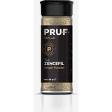 Pruf Zencefil Toz 45 Gr. Cam Şişe - 1 Adet