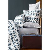 Pruva 145 TC (57 TEL) Pamuk Ranforce Çift Kişilik Nevresim Takımı - 200 x 220 cm - Renkli