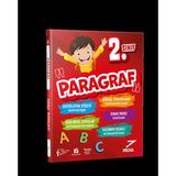Pruva Akademi 2. Sınıf Paragraf Soru Bankası