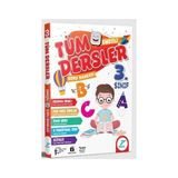 Pruva Akademi 2025 3. Sınıf Tüm Dersler Emojili Soru Bankası