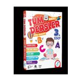 Pruva Akademi 3.Sınıf Tüm Dersler Soru Bankası Emojili