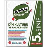 Pruva Akademi 5. Sınıf Din Kültürü Ve Ahlak Bilgisi Sorular Konuşuyor