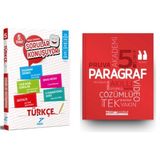 Pruva Akademi 5.Sınıf Türkçe Sorular Konuşuyor / Paragraf Soru Bankası