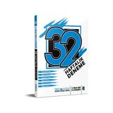Pruva Akademi 8. Sınıf 32 Haftalık Deneme Kitap Türü Sınav Bilgisi Ciltli Yayın
