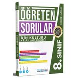 Pruva Akademi - 8. Sınıf Din Kültürü Öğreten Sorular