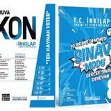 Pruva Akademi 8. Sınıf İnkılap Tarihi Defter + Deneme Seti Seti 2 Kitap 2023