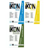 Pruva Akademi 8. Sınıf İnkılap Tarihi + İngilizce + Din Defter Seti 3 Kitap