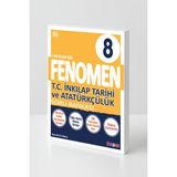 Pruva Akademi 8.sınıf Inkilap Tarihi Soru Bankası (Güncel)