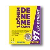 Pruva Akademi 8.Sınıf LGS 1. Dönem Deneme Kampı