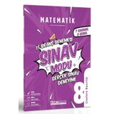 Pruva Akademi 8. Sinif Lgs Matematik Sinav Modu Deneme Sinavi 2023