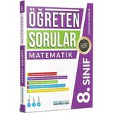 Pruva Akademi 8. Sınıf Matematik Öğreten Soru Bankası