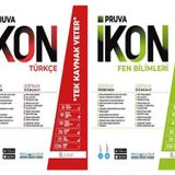 Pruva Akademi 8. Sınıf Türkçe + Fen Bilimleri Defter Seti 2 Kitap 2023