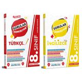 Pruva Akademi 8. Sınıf Türkçe + İngilizce Sorular Konuşuyor Seti 2 Kitap