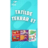 Pruva Akademi KOPYA - PRUVA 4. SINIF PARAGRAF+PROBLEM+TÜM DERSLER SORU BANKASI(3 KİTAP)