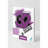 Pruva Akademi Pruva 5. Sınıf Matematik 32 Haftalık Deneme – Haftalık Denemeler, Video Çözümlü