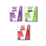 Pruva Akademi Yayınları - 8. Sınıf Matematik Sınav Modu