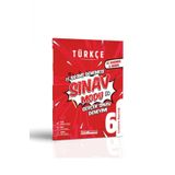 Pruva Sinav Modu 6. Sinif Turkce Brans Denemesi