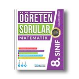 Pruva Yayınları 8. Sınıf Matematik Öğreten Sorular