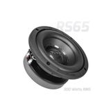 PRV AUDIO Deniz Sound Garage PRV 16 CM Subwoofer RS65-SUB D4 Çift Bobin Karbon 600 Watt 300 Rms 1 Adet
