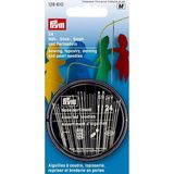 Prym Dikiş, Nakış ve Boncuk Iğneleri, 24 Iğne 128610 - Metalik - 24 adet iğne - İğne