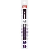 Prym Ergonomics Ergonomik Silikon Saplı Örgü Tığı 6 mm 218488