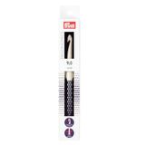 Prym Ergonomics Ergonomik Silikon Saplı Örgü Tığı 9 mm 218491