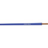 Prysmian 2,5MM NYAF KABLO (H07V-K) | MAVİ – 100 Metre - Mavi