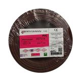 Prysmian 4mm Kahverengi Nya Kablo (10 Metre)