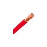 Prysmian 4mm Nyaf Kablo (H07V-K) | Kırmızı – 100 Metre