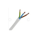 Prysmian 50 Metre 3x0,75 Ttr Kablo Beyaz 052XZ1-F