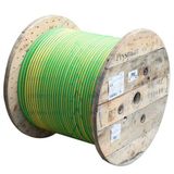 Prysmian 50 mm HF NYAF Siyah Enerji Kablosu