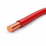 Prysmian 6 mm H07V-U NYA Kırmızı Pvc Enerji Kablosu
