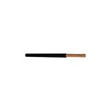 Prysmian 6mm Nyaf Kablo (H07V-K) | Siyah – 100 Metre