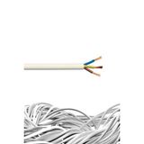 Prysmian H05VV-F Siyah 3x1.5 mm TTR Kablo