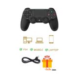 Ps 4 Joystick Tablet Telefon Pc Uyumlu Titreşimli Oyun Kolu