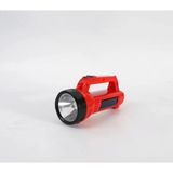 Ps-6677 Uzun Menzilli Solar Güneş Enerjili 5W+40Smd Şarjlı El Feneri Projektör