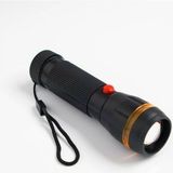 PS-7083 Plastik Zoomlu Pilli El Feneri - 0,5