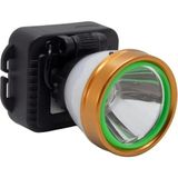 Ps-810 Kafa Lambası, Led Aydınlatmalı Kafa Feneri, Multifonksiyonel 20 Watt + Led 4 Mod Çalışma - Lisinya