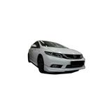 ps dizayn Honda Civic Fb7 (2012-2016) Modulo Black Edition Ön Tampon Ek (plastik)
