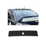 ps dizayn Mitsubishi Lancer 2009 Sonrası Evolution 10 Cam Üstü Spoiler Uyumlu