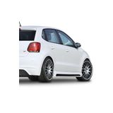 ps dizayn Volkswagen Polo 6r (2010-2017) Uyumlu Yan Marşpiyel Seti (plastik)