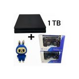 Ps KONSOL STR PS4 1 Tb Slim Kasa 2 Adet V2 Kol Ürün 12 Ay Garanti
