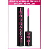 Ps Maybelline New York Lash Sensational Firework Electroblack Maskara - Siyah