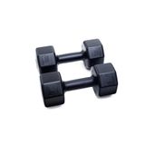 PS SPOR 10 KG Çift Dambıl Seti, Fitness, Vücut Geliştirme, Güç ve Kas Antrenmanları İçin Spor Ağırlığı