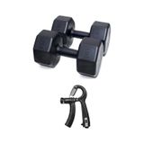 Ps Spor 12 Kg Dambıl (6 Kg X 2 Adet + Sayaçlı El Yayı İle Gönderim Yapılır)