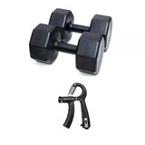 Ps Spor 12 Kg Dambıl (6 Kg X 2 Adet + Sayaçlı El Yayı İle Gönderim Yapılır)