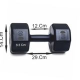 PS SPOR 14 KG DAMBIL SETİ (7 KG X 2 ADET GÖNDERİM YAPILIR)